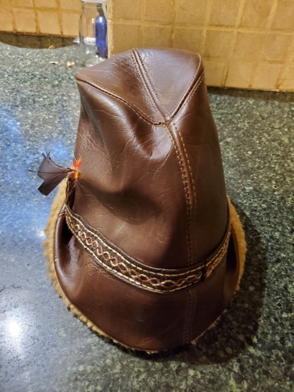 Vintage hat